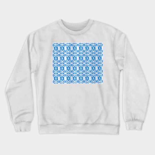 Mouseion-ou Crewneck Sweatshirt by Almanzart